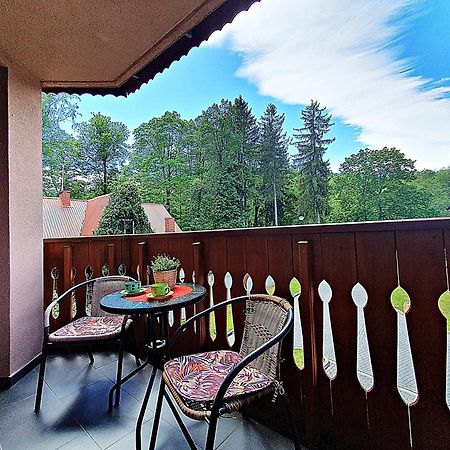 Apartamenty Sun&Fun Rezydencja Parkowa Nadrzeczna 3D I 3E -Blisko Centrum W Otoczeniu Zieleni Карпач Экстерьер фото