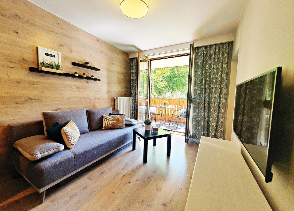 Apartamenty Sun&Fun Rezydencja Parkowa Nadrzeczna 3D I 3E -Blisko Centrum W Otoczeniu Zieleni Карпач Экстерьер фото