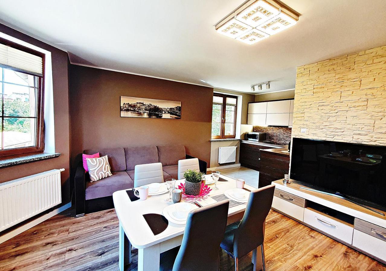Apartamenty Sun&Fun Rezydencja Parkowa Nadrzeczna 3D I 3E -Blisko Centrum W Otoczeniu Zieleni Карпач Экстерьер фото