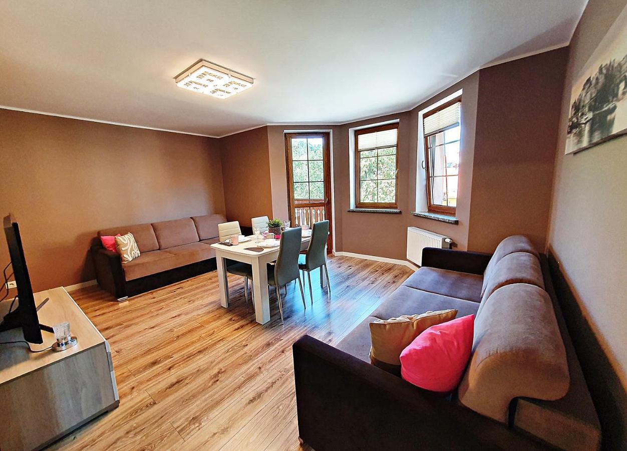 Apartamenty Sun&Fun Rezydencja Parkowa Nadrzeczna 3D I 3E -Blisko Centrum W Otoczeniu Zieleni Карпач Экстерьер фото