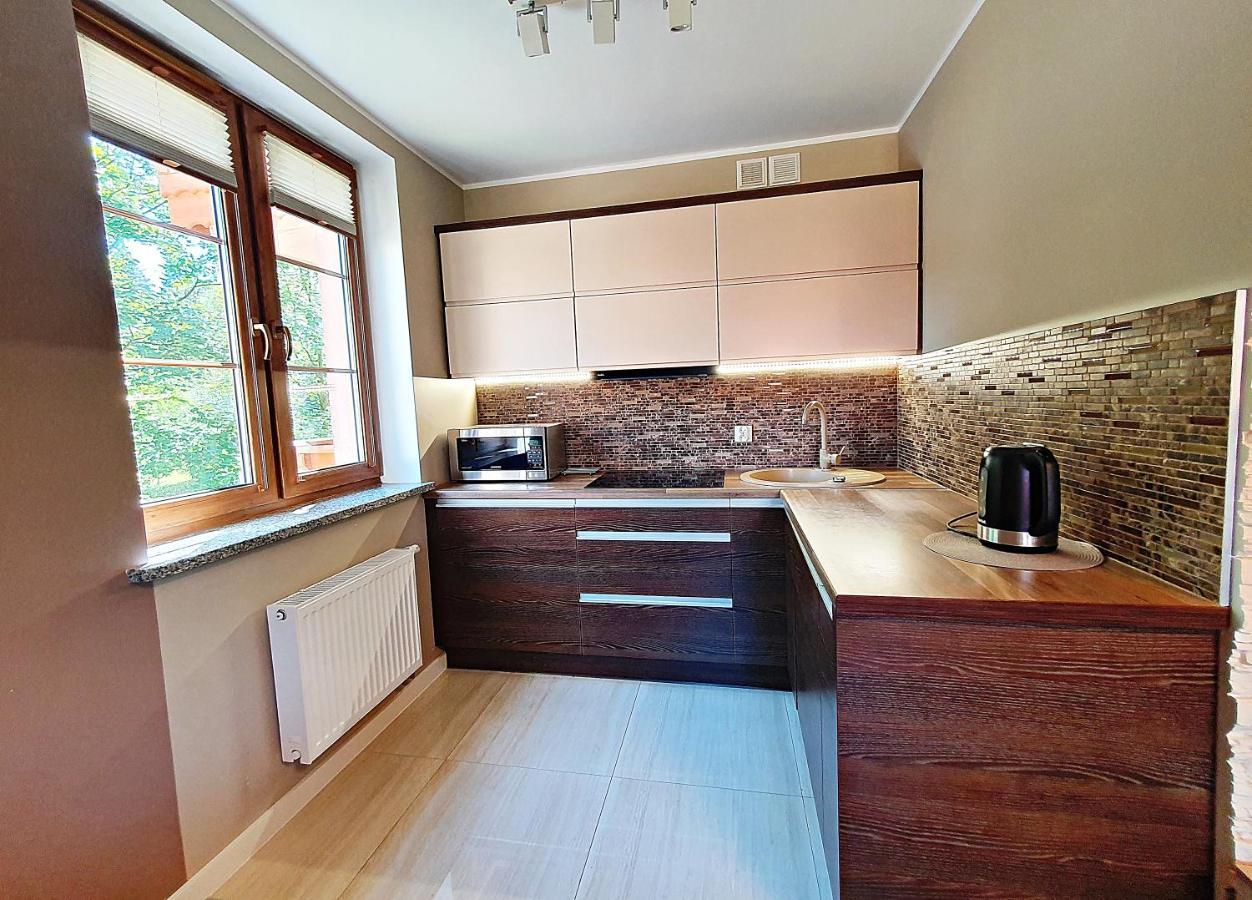 Apartamenty Sun&Fun Rezydencja Parkowa Nadrzeczna 3D I 3E -Blisko Centrum W Otoczeniu Zieleni Карпач Экстерьер фото