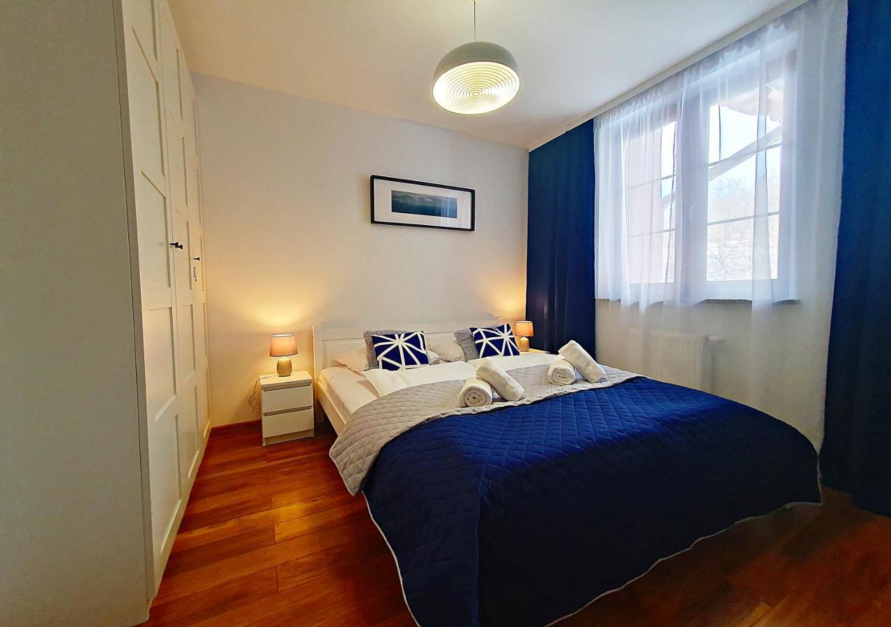 Apartamenty Sun&Fun Rezydencja Parkowa Nadrzeczna 3D I 3E -Blisko Centrum W Otoczeniu Zieleni Карпач Экстерьер фото