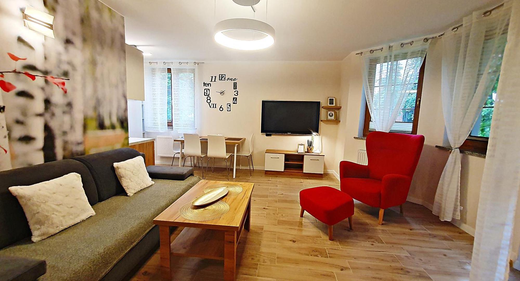 Apartamenty Sun&Fun Rezydencja Parkowa Nadrzeczna 3D I 3E -Blisko Centrum W Otoczeniu Zieleni Карпач Экстерьер фото