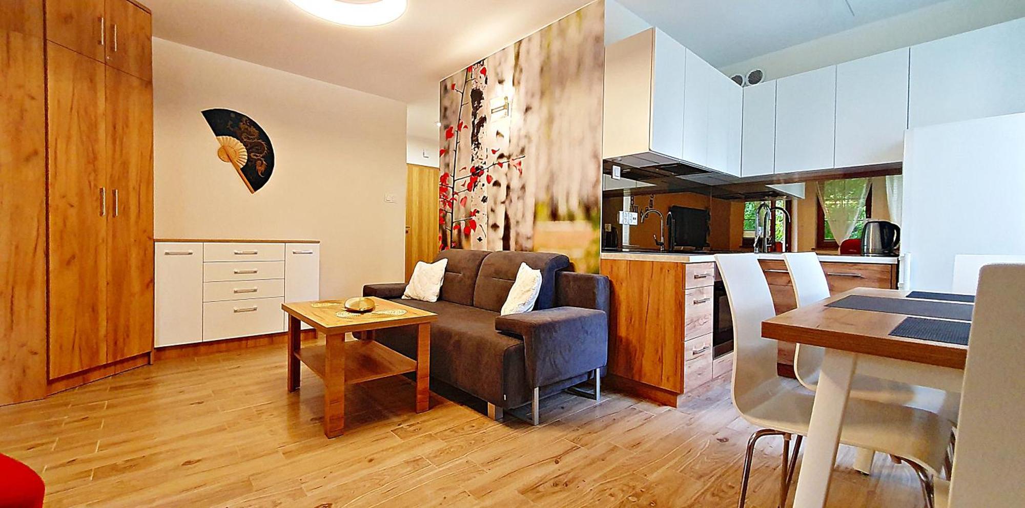 Apartamenty Sun&Fun Rezydencja Parkowa Nadrzeczna 3D I 3E -Blisko Centrum W Otoczeniu Zieleni Карпач Экстерьер фото