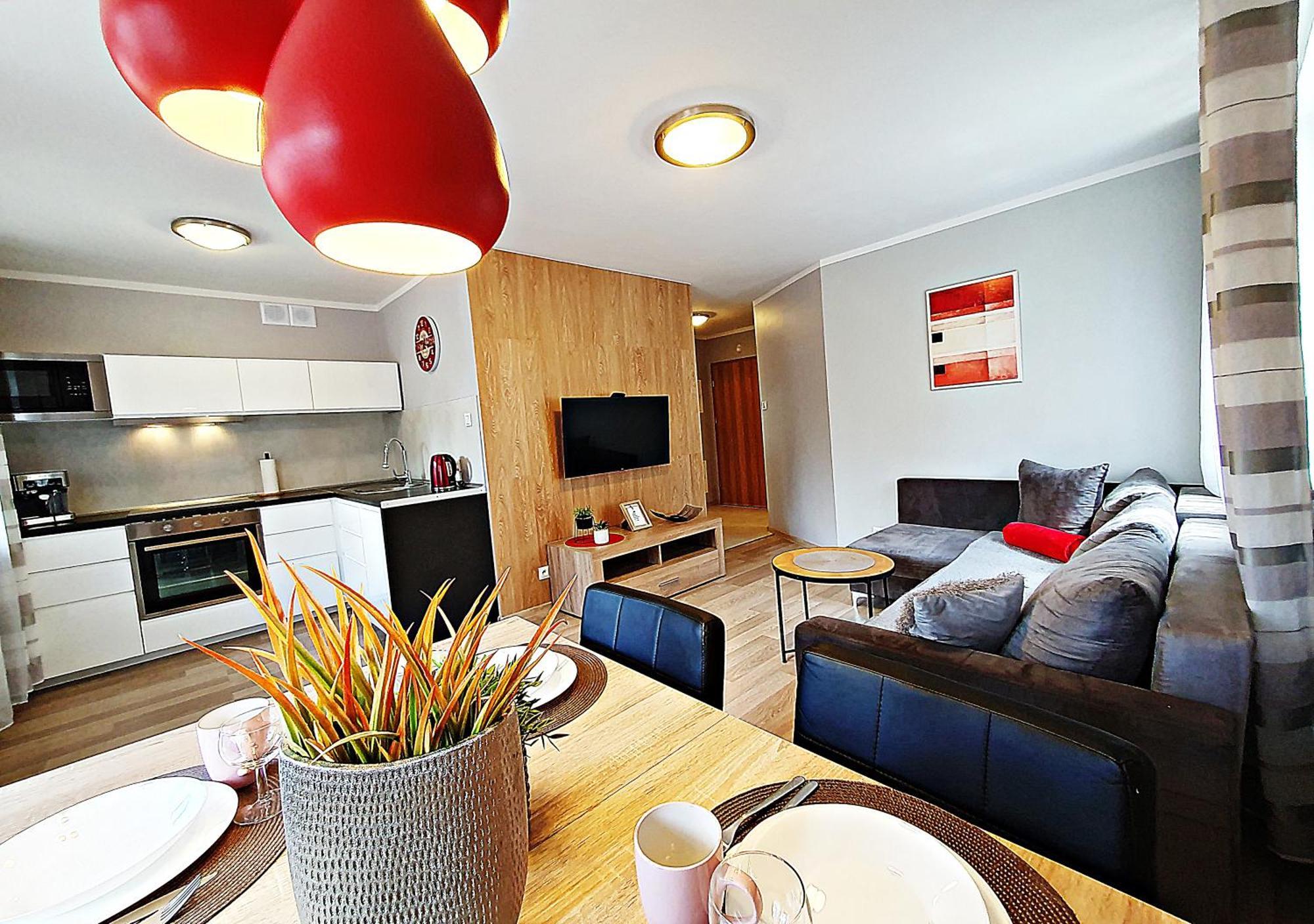 Apartamenty Sun&Fun Rezydencja Parkowa Nadrzeczna 3D I 3E -Blisko Centrum W Otoczeniu Zieleni Карпач Экстерьер фото