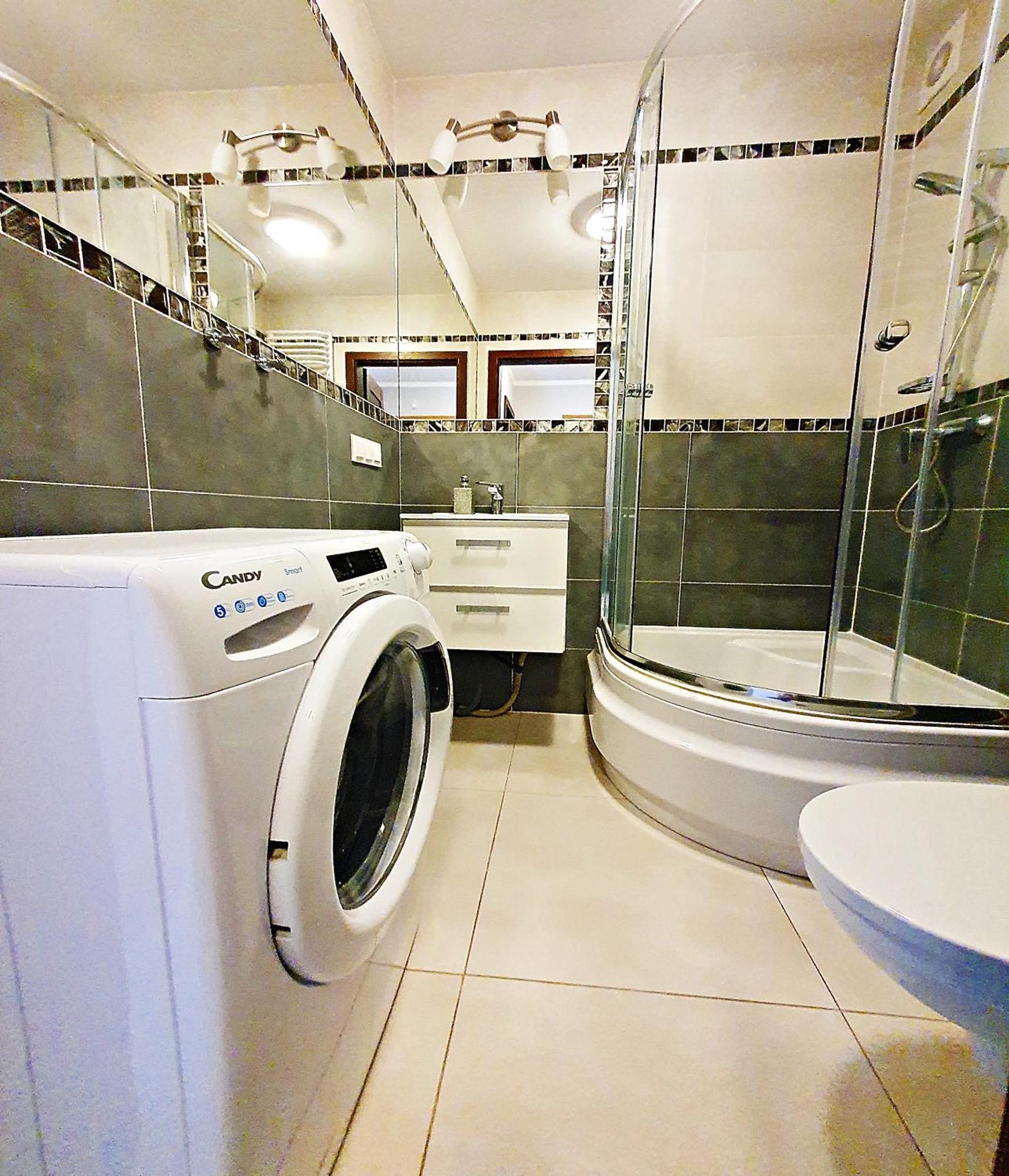 Apartamenty Sun&Fun Rezydencja Parkowa Nadrzeczna 3D I 3E -Blisko Centrum W Otoczeniu Zieleni Карпач Экстерьер фото