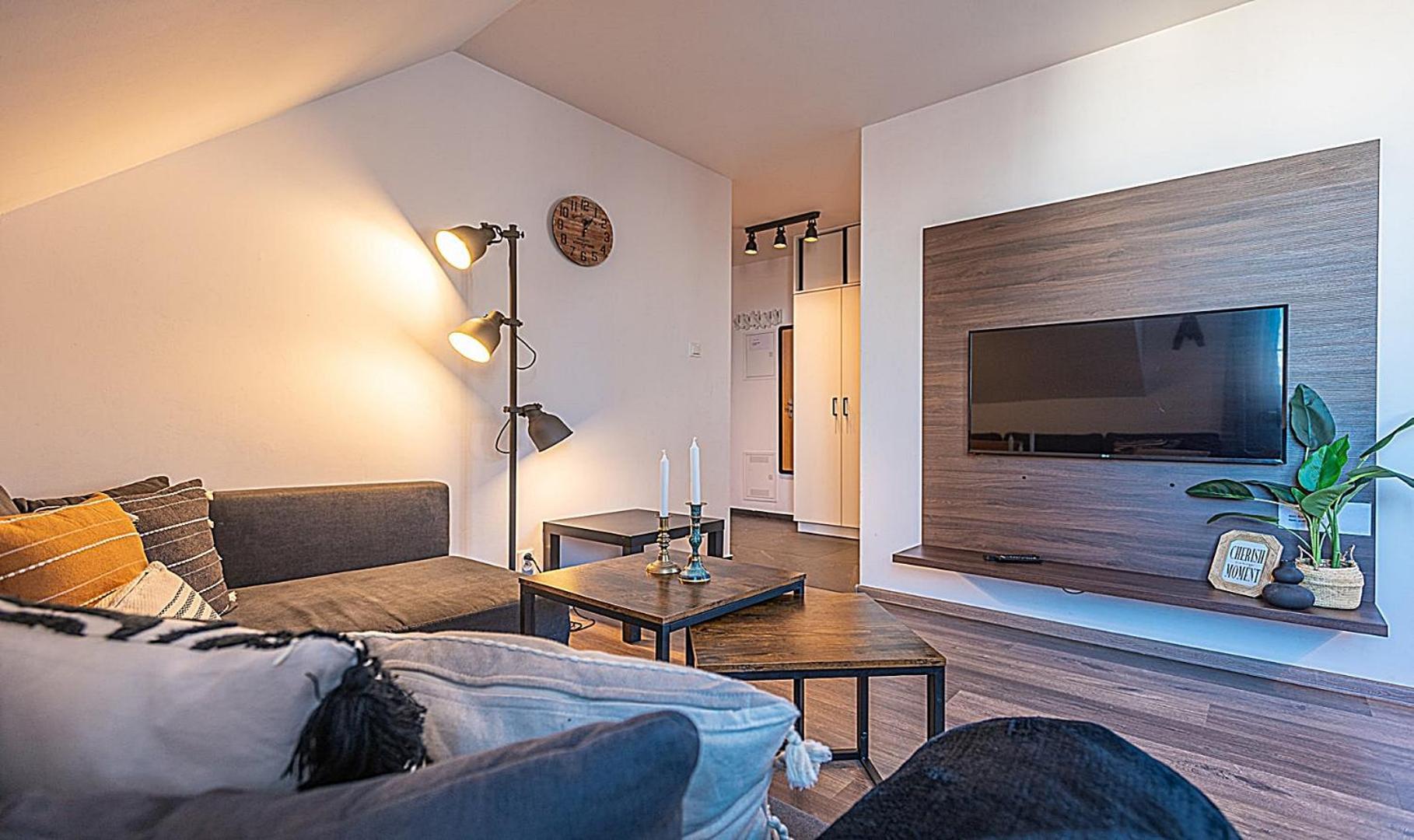 Apartamenty Sun&Fun Rezydencja Parkowa Nadrzeczna 3D I 3E -Blisko Centrum W Otoczeniu Zieleni Карпач Экстерьер фото
