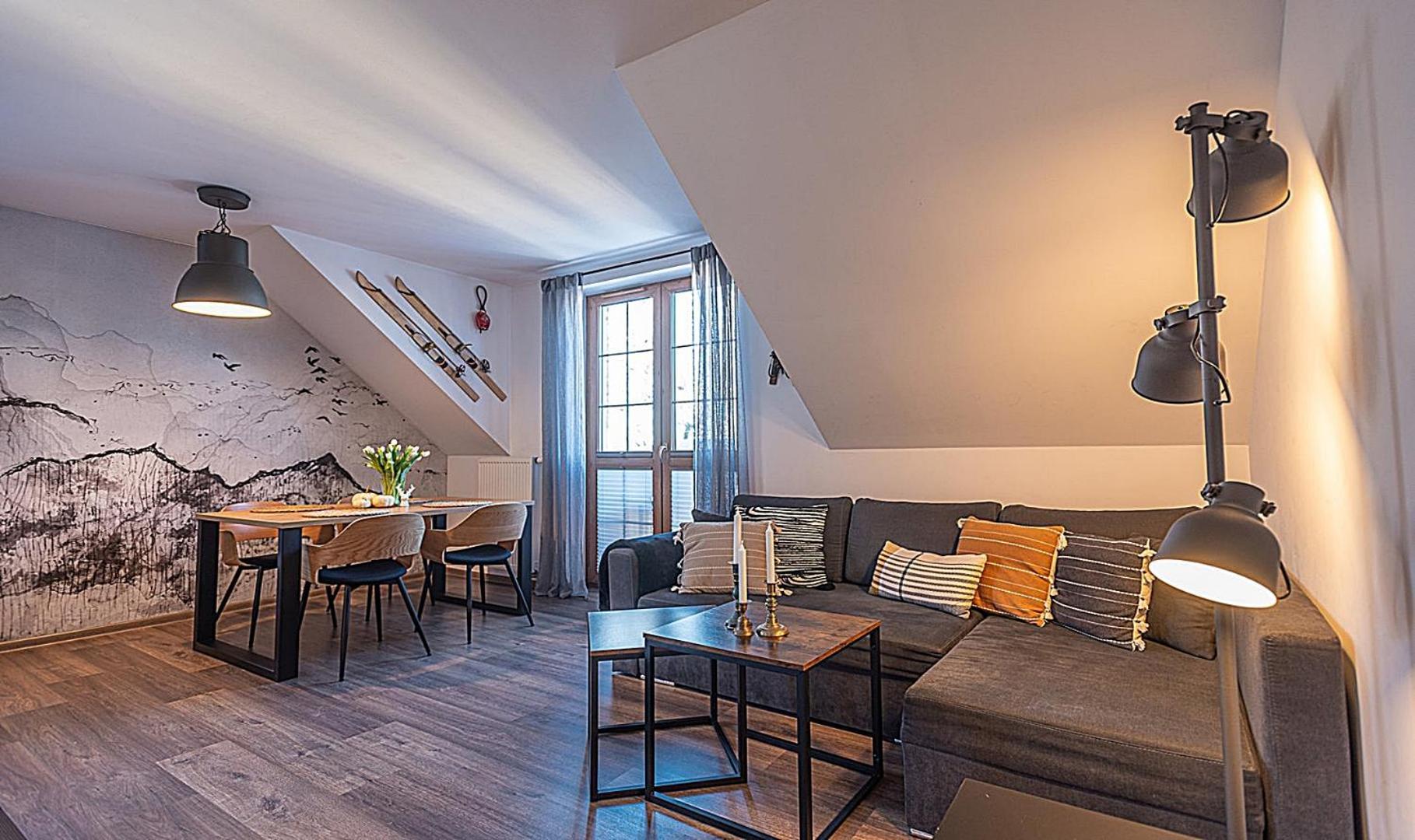 Apartamenty Sun&Fun Rezydencja Parkowa Nadrzeczna 3D I 3E -Blisko Centrum W Otoczeniu Zieleni Карпач Экстерьер фото