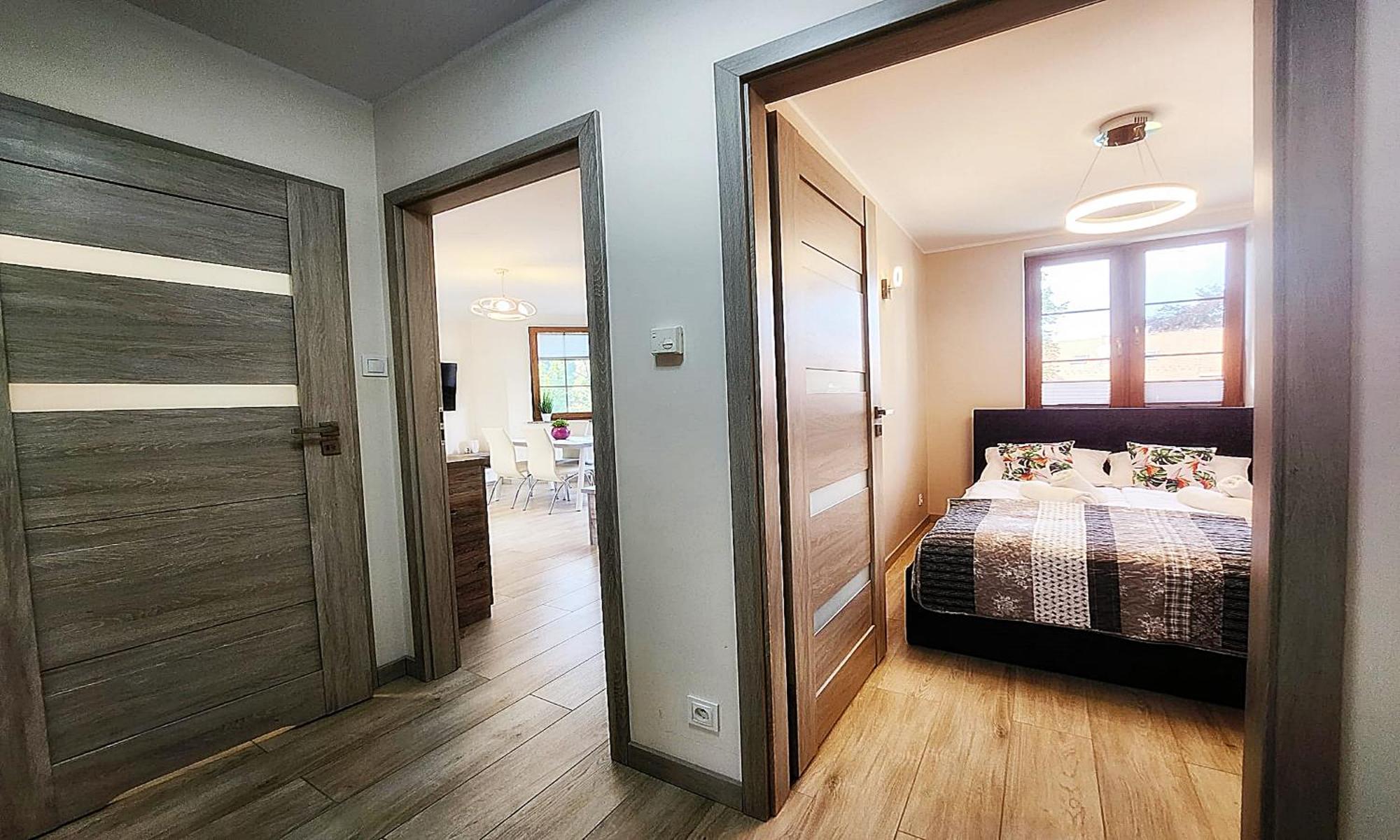 Apartamenty Sun&Fun Rezydencja Parkowa Nadrzeczna 3D I 3E -Blisko Centrum W Otoczeniu Zieleni Карпач Экстерьер фото