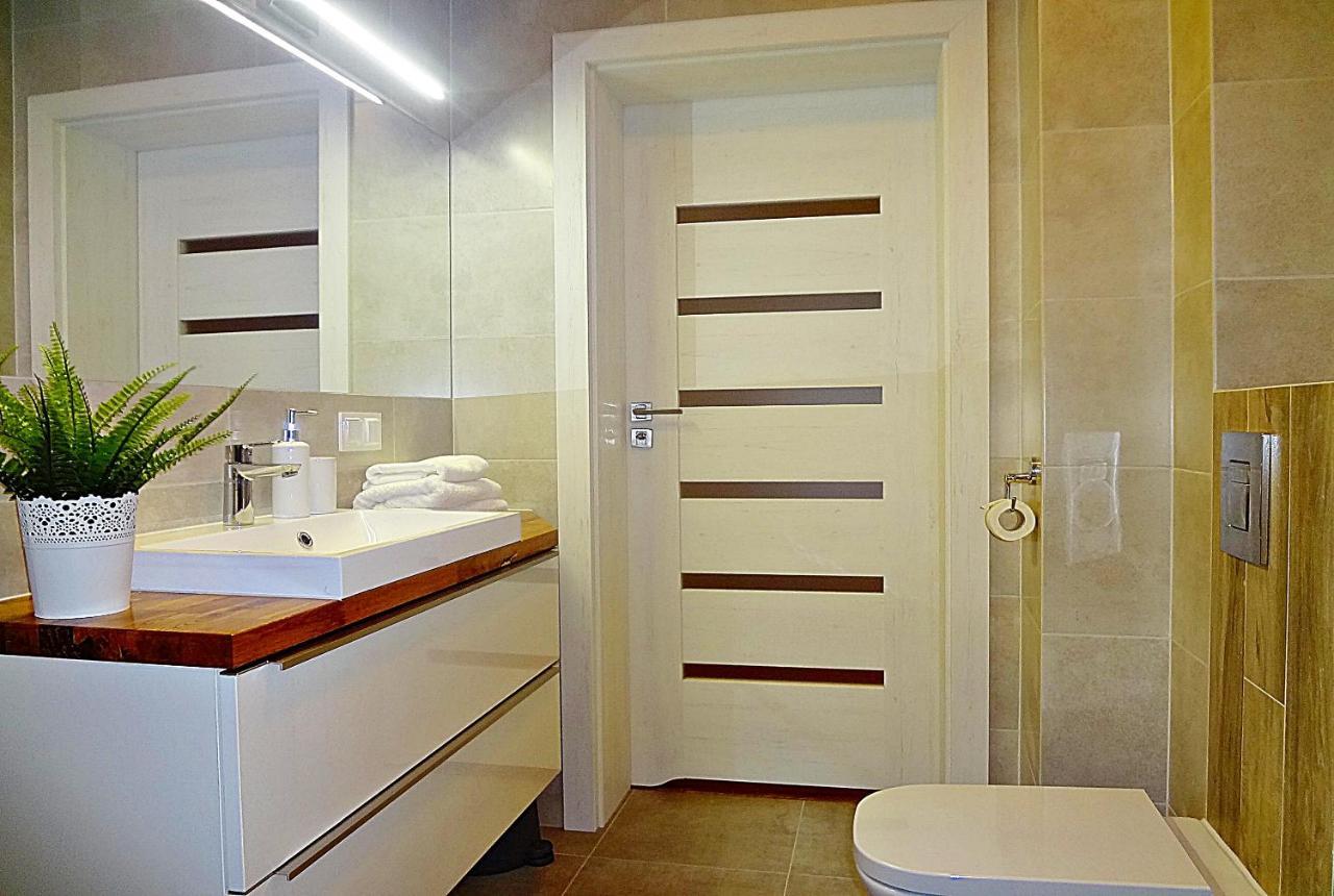 Apartamenty Sun&Fun Rezydencja Parkowa Nadrzeczna 3D I 3E -Blisko Centrum W Otoczeniu Zieleni Карпач Экстерьер фото
