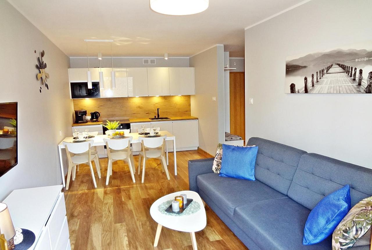 Apartamenty Sun&Fun Rezydencja Parkowa Nadrzeczna 3D I 3E -Blisko Centrum W Otoczeniu Zieleni Карпач Экстерьер фото