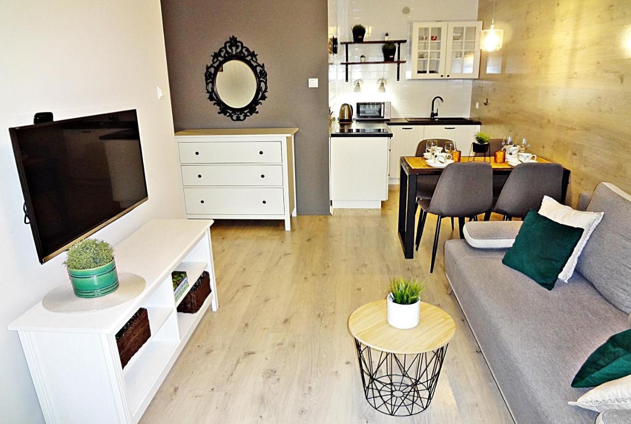 Apartamenty Sun&Fun Rezydencja Parkowa Nadrzeczna 3D I 3E -Blisko Centrum W Otoczeniu Zieleni Карпач Экстерьер фото