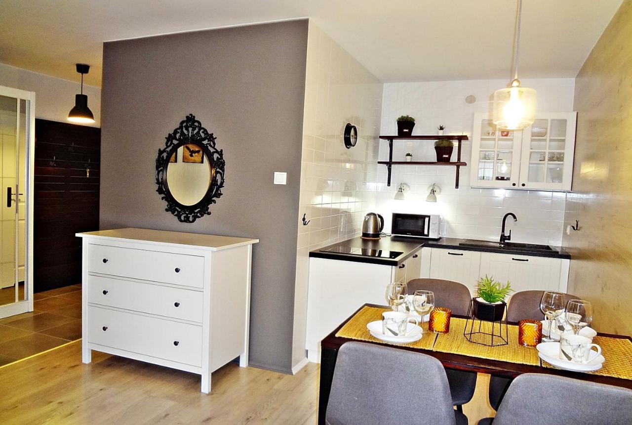 Apartamenty Sun&Fun Rezydencja Parkowa Nadrzeczna 3D I 3E -Blisko Centrum W Otoczeniu Zieleni Карпач Экстерьер фото