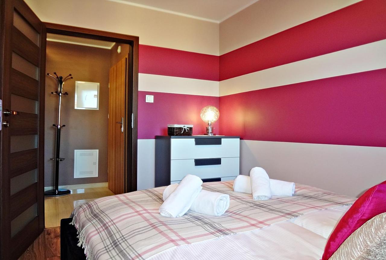 Apartamenty Sun&Fun Rezydencja Parkowa Nadrzeczna 3D I 3E -Blisko Centrum W Otoczeniu Zieleni Карпач Экстерьер фото
