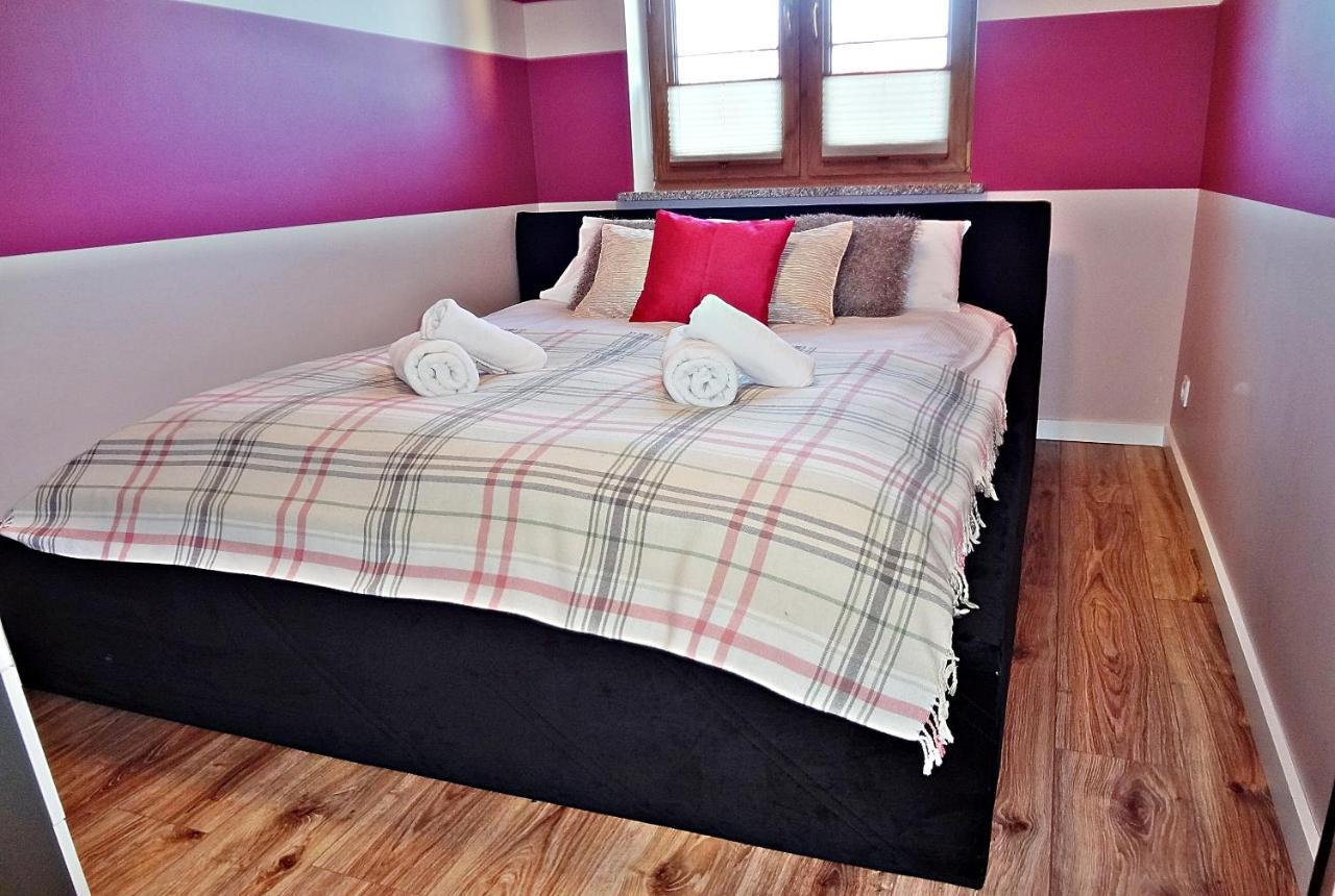 Apartamenty Sun&Fun Rezydencja Parkowa Nadrzeczna 3D I 3E -Blisko Centrum W Otoczeniu Zieleni Карпач Экстерьер фото