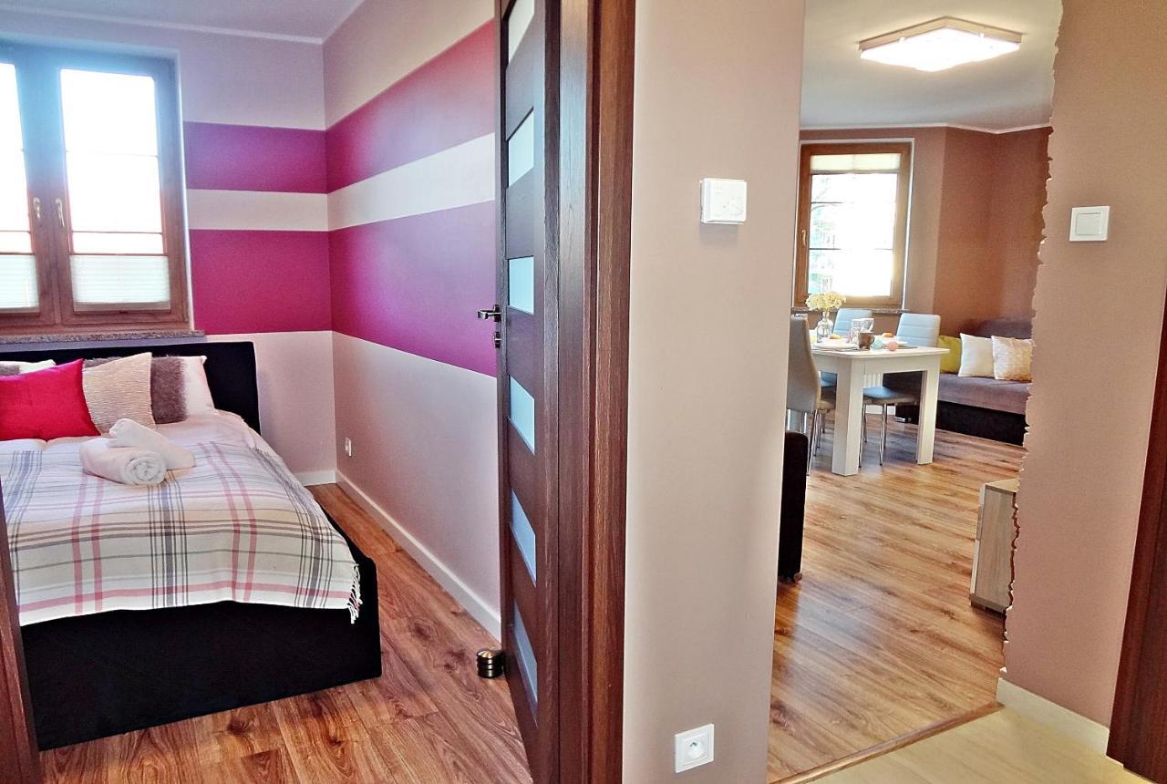 Apartamenty Sun&Fun Rezydencja Parkowa Nadrzeczna 3D I 3E -Blisko Centrum W Otoczeniu Zieleni Карпач Экстерьер фото